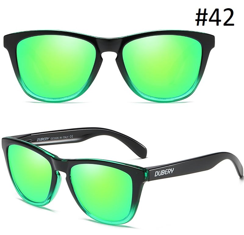 Dubery- Polariserte Solbriller- 86 Ulike Briller