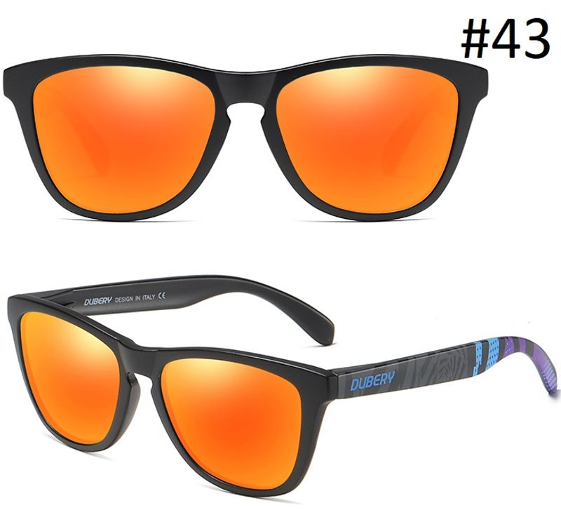 Dubery- Polariserte Solbriller- 86 Ulike Briller