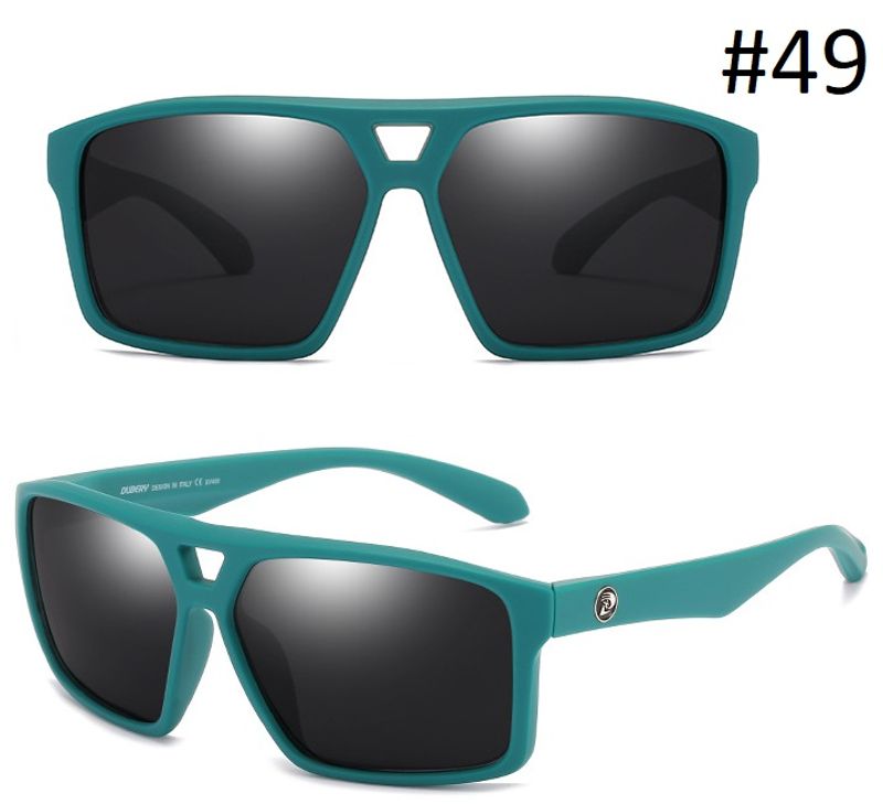 Dubery- Polariserte Solbriller- 86 Ulike Briller