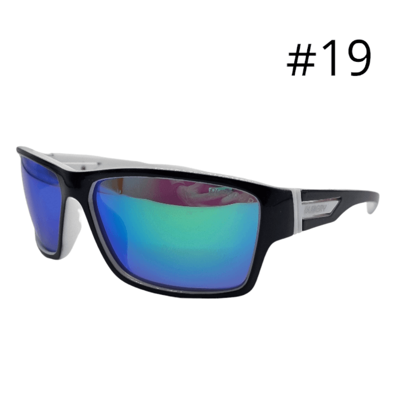 Dubery- Polariserte Solbriller- 86 Ulike Briller