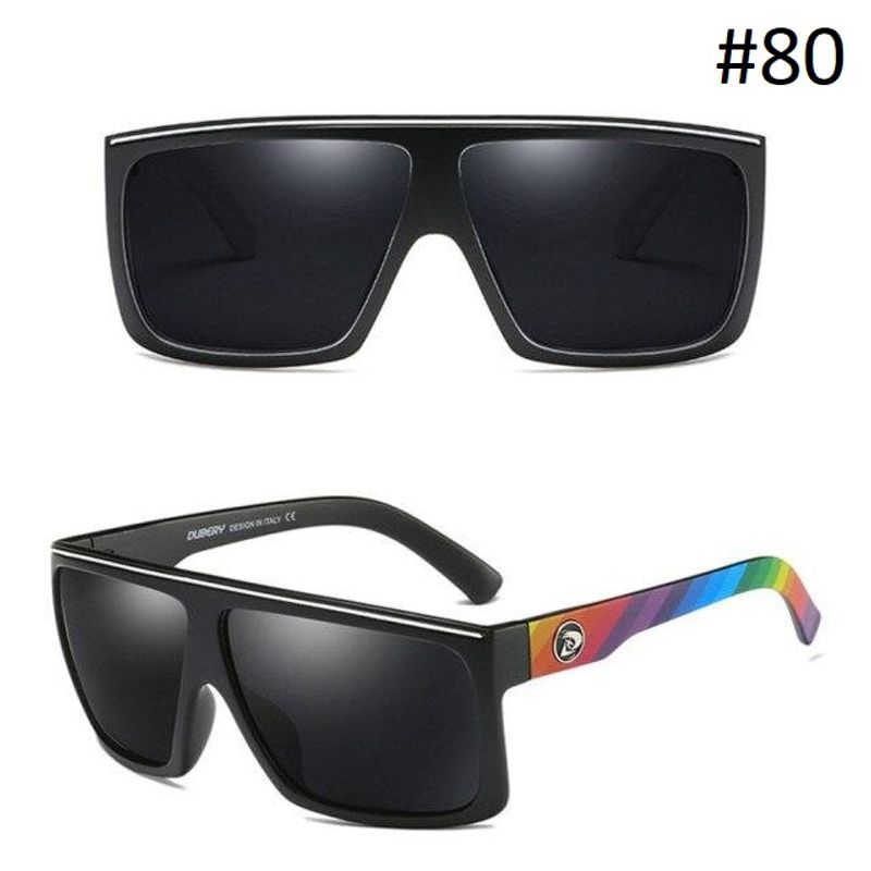 Dubery- Polariserte Solbriller- 86 Ulike Briller