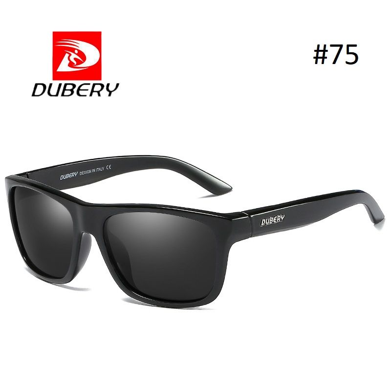 Dubery- Polariserte Solbriller- 86 Ulike Briller