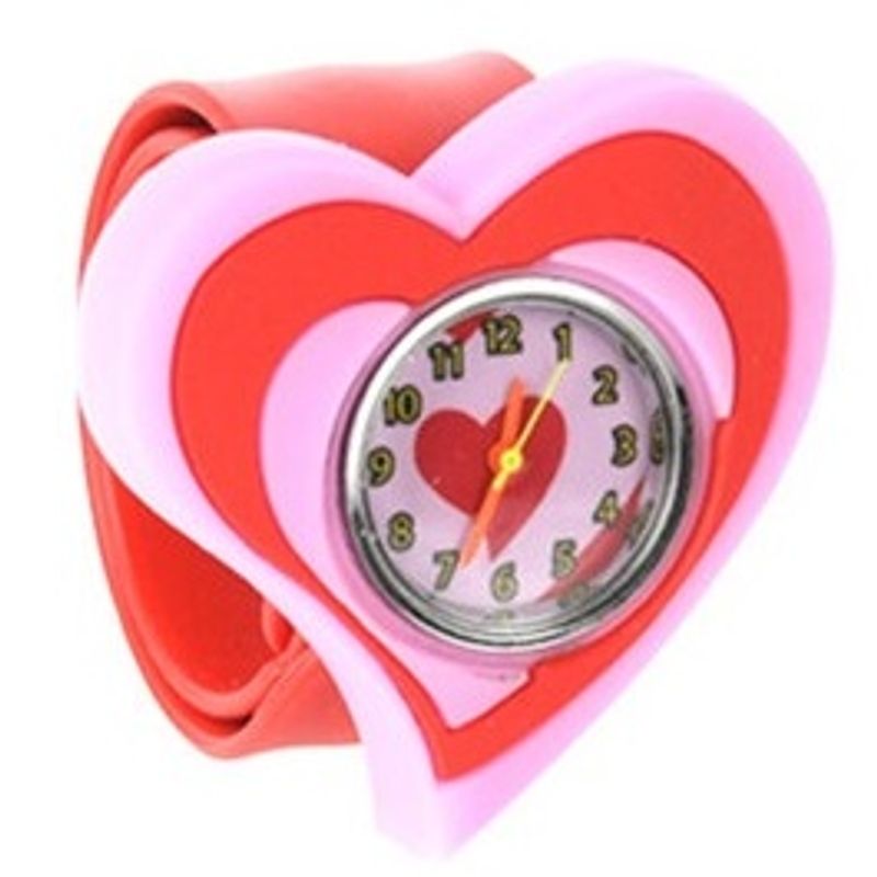 Barneklokke Hjerte / Enhjørning / Havfrue / Katt