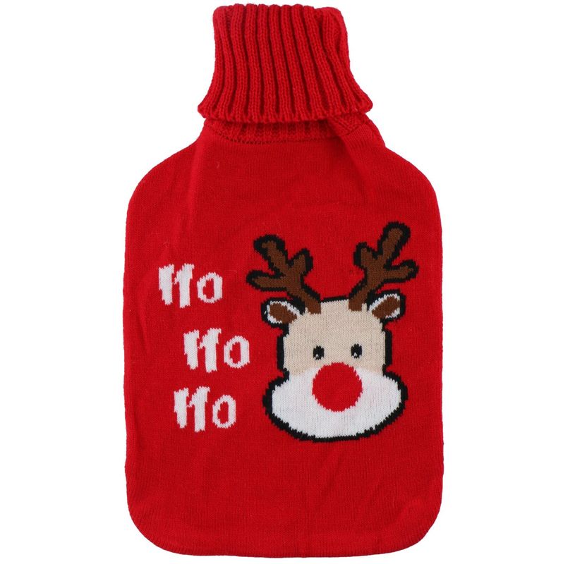 Varmeflaske Julemotiv 1.8L| 3 farger