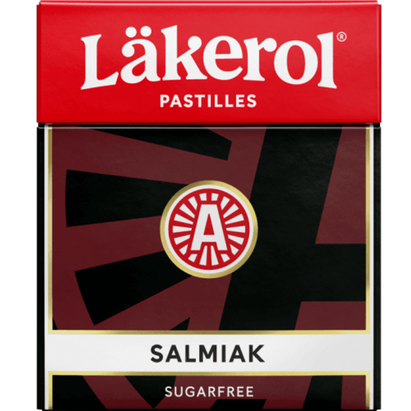 Läkerol 25g | Mange Smaker