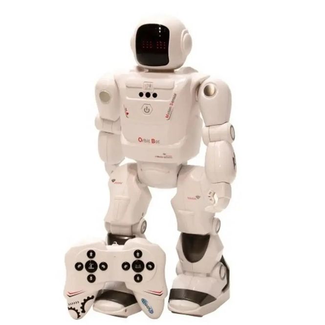 Hovedbilde Gear4Play Orbit Robot 41cm