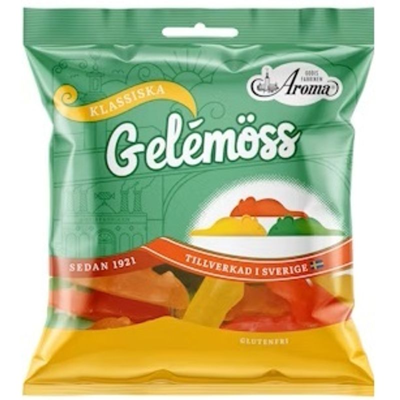 Aroma Godterimix 5 poser