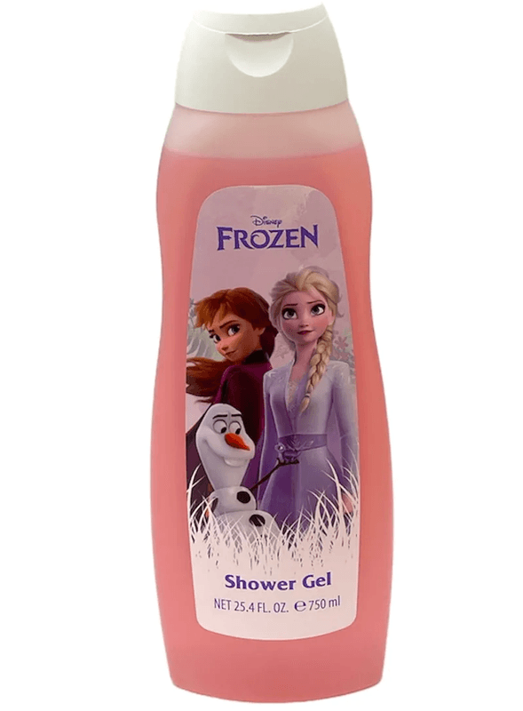 Frozen dusjsåpe 750ml | Barnevennlig med 95% naturlig innhold