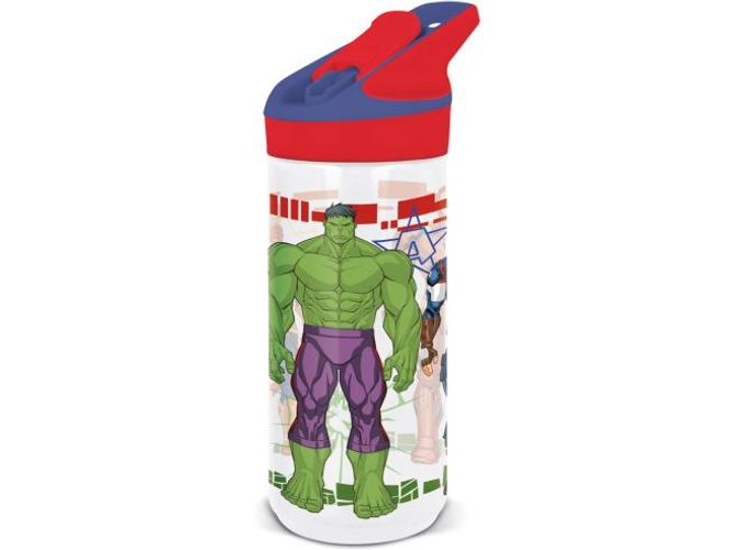 Hovedbilde Marvel Avengers Tritan Drikkeflaske 620ml
