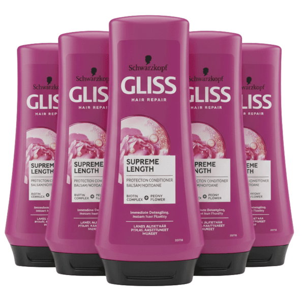 Gliss Balsam Supreme Length 200ml